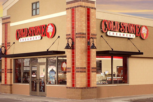Cold Stone Creamery